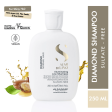 Alfaparf Milano Diamond Shampoo With Linseed Extract Online