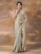 kasee Silk Embellished Saree Discount