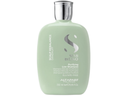 Alfaparf Milano Scalp Rebalance Purifying Shampoo Reduces Dandruff Hot on Sale