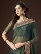 kasee Zari Embroidered Saree Online Hot Sale