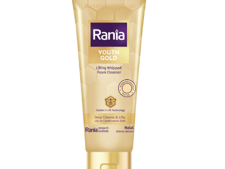 Rania Creamy Foam Facewash Deeply Cleanses Cheap