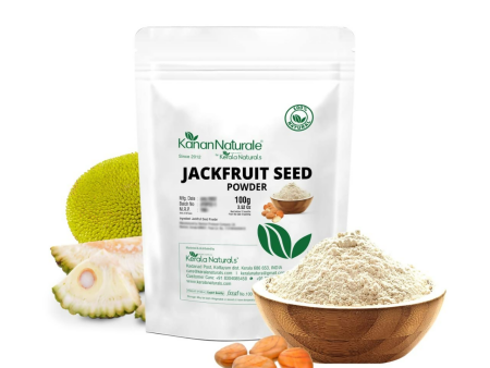 Kanan Naturale Jack Fruit Seed Powder Supply