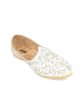 DESI COLOUR Men Embroidered Slip-On Ethnic Mojaris For Sale