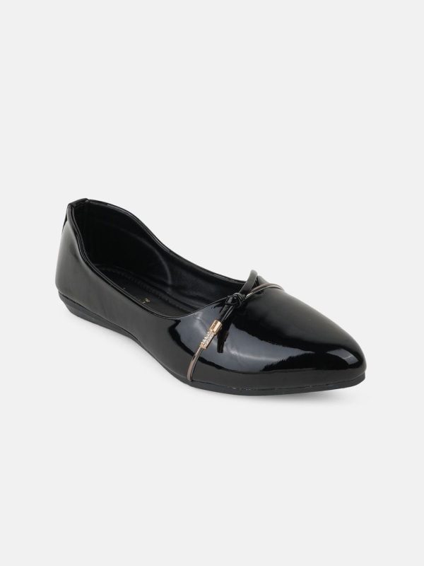 DressBerry Women Ballerinas with Western - Embellished Discount