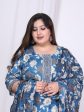 Swasti Floral Printed Regular Sequinned Pure Cotton Kurta with Trousers & Dupatta Fashion