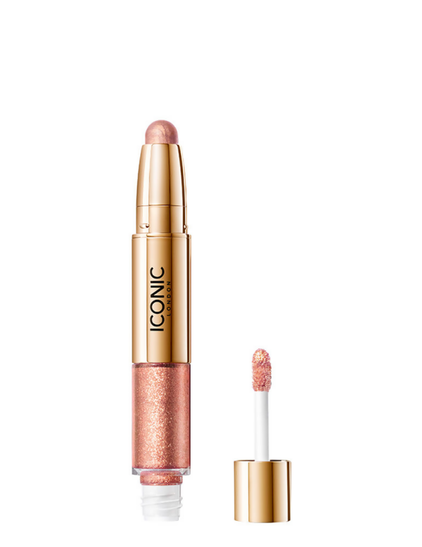 Iconic London Glaze Crayon - Nectar Rose Gold Online now