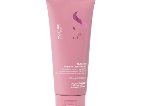 Alfaparf Milano Nutritive Leave In Conditioner For Dry & Frizzy Hair Hot on Sale