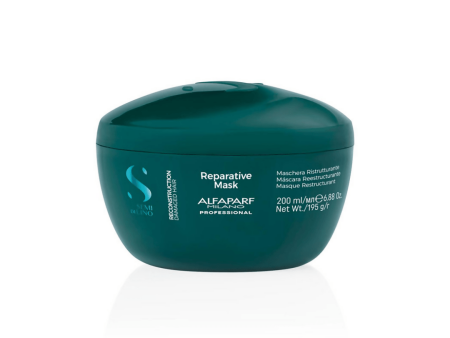 Alfaparf Milano Reparative Hair Mask For Hairfall Repair Supply