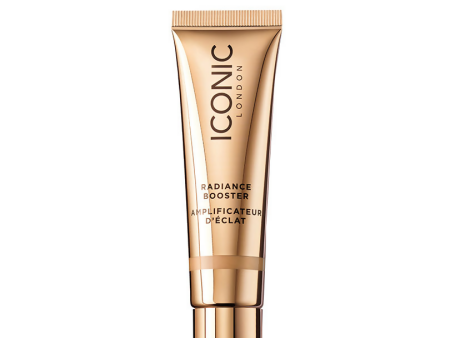 Iconic London Radiance Booster - Honey Glow Hot on Sale