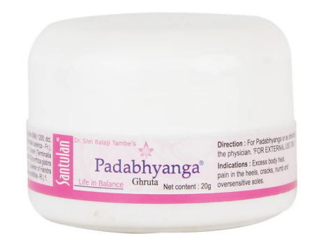 Santulan Ayurveda Padabhyanga Ghruta Online now