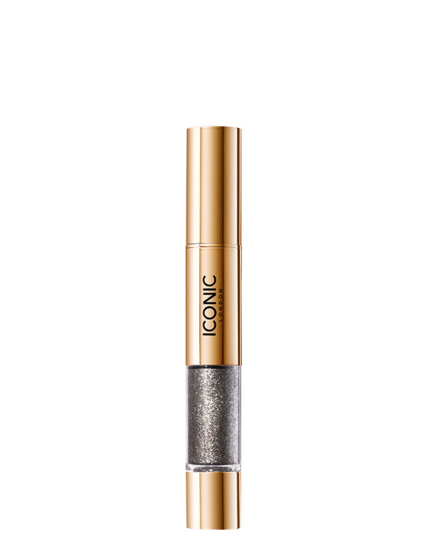 Iconic London Glaze Crayon - Onyx Dark Silver Online Hot Sale