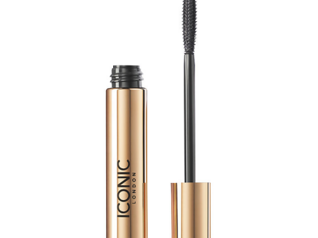 Iconic London Triple Threat Mascara - Black Supply