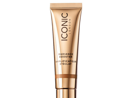 Iconic London Radiance Booster - Toffee Glow Online now