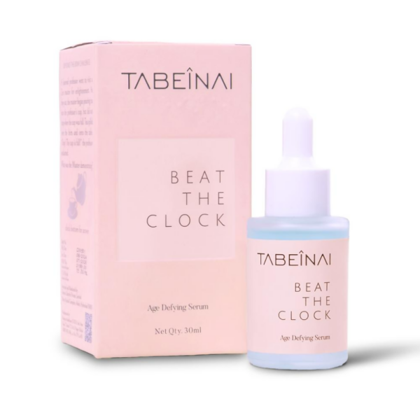 Tabeinai Beat The Clock Age Defying Serum For Sale