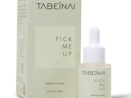 Tabeinai Pick Me Up Under Eye Serum Sale