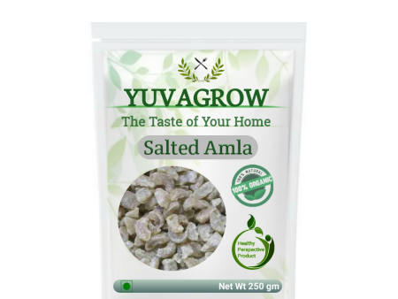 Yuvagrow Salted Amla Discount